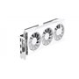 XFX Carte Graphique Swift AMD Radeon RX 9060 XT OC White Triple Fan Gaming Edition 16 Go (RX-96TS316W7)
