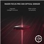 Razer Naga V2 HyperSpeed Souris de Jeu sans Fil MMO : 19 Boutons programmables – Technologie HyperScroll – Capteur Optique Focus