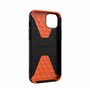 Urban Armor Gear UAG Civilian Housse Compatible avec Apple iPhone 14 Plus [Wireless Charging Compatible Cover, Résistante aux Ch