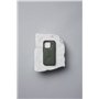 Urban Armor Gear UAG Civilian Housse Compatible avec Apple iPhone 14 Plus [Wireless Charging Compatible Cover, Résistante aux Ch