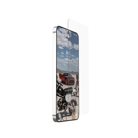 URBAN ARMOR GEAR PLUS Protecteur d'écran en verre trempé Samsung Galaxy S24+ (Plus) [Verre doublement trempé 9H
