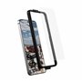 URBAN ARMOR GEAR PLUS Protecteur d'écran en verre trempé Samsung Galaxy S24+ (Plus) [Verre doublement trempé 9H, anti-traces de 