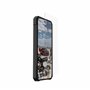 URBAN ARMOR GEAR PLUS Protecteur d'écran en verre trempé Samsung Galaxy S24+ (Plus) [Verre doublement trempé 9H, anti-traces de 