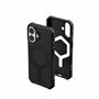URBAN ARMOR GEAR Essential Armor MS Case compatible avec l'étui pour Apple iPhone 16 (50% de matériaux recyclés