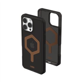 Urban Armor Gear Plyo MS Case Compatible Apple iPhone 16 Pro Max Housse (Chargement sans Fil/magnétique Compatible