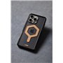Urban Armor Gear Plyo MS Case Compatible Apple iPhone 16 Pro Max Housse (Chargement sans Fil/magnétique Compatible, Coins Air-So