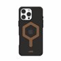 Urban Armor Gear Plyo MS Case Compatible Apple iPhone 16 Pro Max Housse (Chargement sans Fil/magnétique Compatible, Coins Air-So