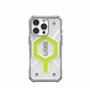 Urban Armor Gear Bundle Pathfinder MS Case/Lanyard Compatible Apple iPhone 16 Pro (Chargement sans Fil/Chargement magnétique Com