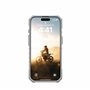 Urban Armor Gear Bundle Pathfinder MS Case/Lanyard Compatible Apple iPhone 16 Pro (Chargement sans Fil/Chargement magnétique Com