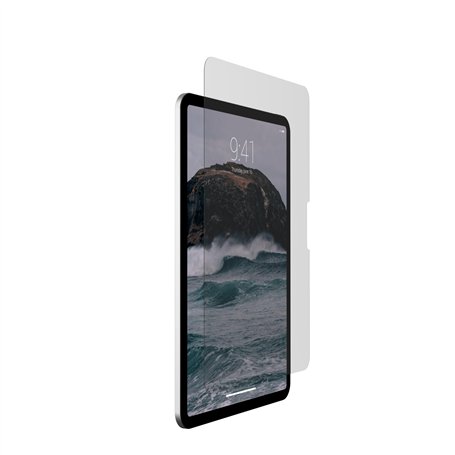 URBAN ARMOR GEAR Screen Shield Tempered Glass pour Apple iPad Pro 11 (M4 - 2024) Verre de protection d'écran (verre doublement t