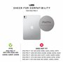 URBAN ARMOR GEAR Screen Shield Tempered Glass pour Apple iPad Pro 11 (M4 - 2024) Verre de protection d'écran (verre doublement t