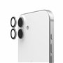 URBAN ARMOR GEAR UAG Protecteur d'objectif d'appareil photo conçu pour iPhone 16/16 Plus