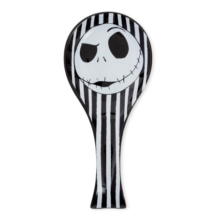 Disney Repose-cuillère en céramique L'Étrange Noël de monsieur Jack Skellington