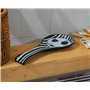 Disney Repose-cuillère en céramique L'Étrange Noël de monsieur Jack Skellington