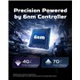 acer Predator GM9000 Gen5 SSD Gaming 2 to - Lecture jusqu'à 14 000 Mo/s