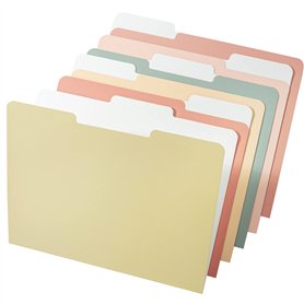 Mr. Pen - Lot de 6 dossiers