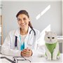 Combinaison de Récupération pour Chat Anti Léchage