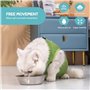 Cat Recovery Suit après Chiru