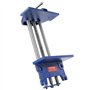VEVOR Étau à Bois Ouverture de Mâchoire 335 mm Étau d'Établi pour Travail du Bois en Fonte Robuste 600x270x195 mm avec Levier de