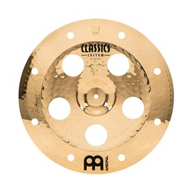 Meinl Cymbals Classics Custom Brilliant Cymbale Trash China 18 pouces (45