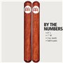 Meinl Claves classiques Classic Claves Bois rouge