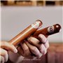 Meinl Claves classiques Classic Claves Bois rouge