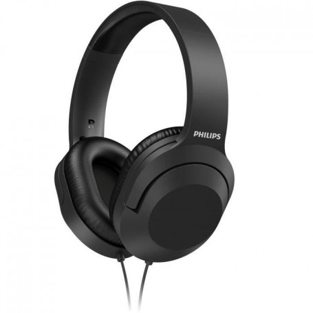 PHILIPS TAH2005BK - Casque Stéréo - Arceau léger - Haut-parleurs 40mm - Coussine 27,99 €