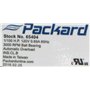 Packard Moteur de ventilateur de four à inducteur de courant d'air 65404 pour Intertherm Miller Nordyne 903404