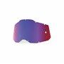 100% Racecraft/Accuri/Strata Verres de Rechange pour Lunettes de Soleil