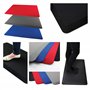 Floortex Tapis Anti-fatigue Confort Rectangulaire 50,8 x 81,3 cm Rouge (CC2032RED)