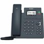 Yealink Téléphone IP SIP-T31G - avec Fil - avec Fil - Montage Mural - Gris Classique