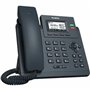 Yealink Téléphone IP SIP-T31G - avec Fil - avec Fil - Montage Mural - Gris Classique