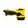 Farécla G Plus Mini polisseuse double action (GPT220) – Machine DA sans fil 10,8 V avec portée de 12 mm et plaque de support de 