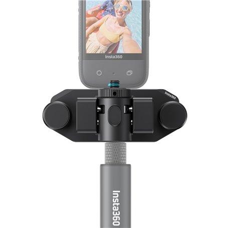 Insta360 Étui magnétique pour Perche à Selfie
