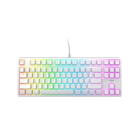 CHERRY XTRFY Clavier mécanique de jeu K4V2 TKL