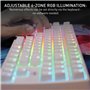 clavier filaire sans numéro