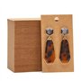 Paquet de 200 Cartes de Présentation de Boucles d'oreilles
