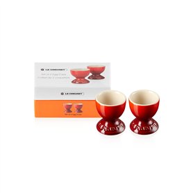 Le Creuset Coquetier sur Pied en Céramique