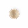 Le Creuset Coquetier sur Pied en Céramique, Lot de 2, 9 g, 5.3 x 5.3 x 5.9 cm , Cerise