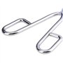 stonylab Pinces à Bécher, Pince de Bécher de Laboratoire Clamp Beaker Tongs avec Mâchoires Recouvertes de Plastique, 25,5 cm Lon