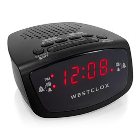 Westclox Double réveil Radio 1