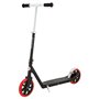 Scooter  Carbon Lux Razor 13073003 Noir Argenté