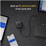 Synology BeeDrive 1TB 1 to Noir