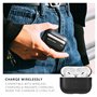 Native Union Étui Classique (Re) pour AirPods Pro 2 - Matériaux Premium à Base de Plantes - Prise en Charge des Chargeurs sans F