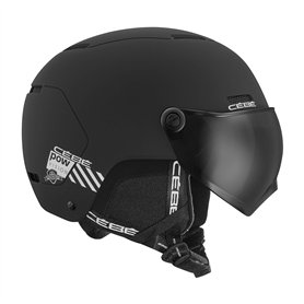 Cébé Pow Vision Casque de Neige Unisexe