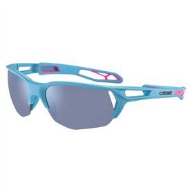 Cebe S'TRACK Ultimate L CS34506 Lunettes de soleil unisexe pour adulte Multicolore Taille unique