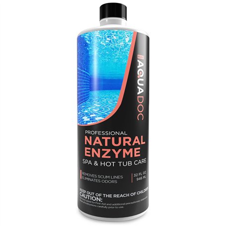 Enzyme de spa pour jacuzzi