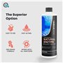 Enzyme de spa pour jacuzzi, traitement de l'eau enzymatique pour clarifier l'eau du jacuzzi. Nettoyant enzymatique naturel pour 