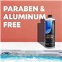 Enzyme de spa pour jacuzzi, traitement de l'eau enzymatique pour clarifier l'eau du jacuzzi. Nettoyant enzymatique naturel pour 