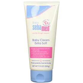 SEBA MED BABY Bébé Sebamed Crème Bébé Extra Soft